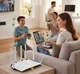 WIFI Роутер Маршрутизатор високошвидкісний інтернет 1900 Мбіт/с WI-FI 6 WAN LAN 2.4GHz 5GHz технологія Mesh брандмауер VPN 1.9 гігабітний AX1800 2.4ГГц 5ГГц Router WiFi6 White - зображення 2
