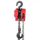 Лебідка ланцюгова (таль) 1т INTERTOOL GT1406 - зображення 2