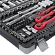Професійний набір інструментів INTERTOOL ET-7151 - зображення 5