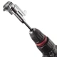 Угловой адаптер для отверточных насадок 1/4" INTERTOOL VT-0106 - изображение 3