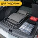Кресло шезлонг для релакса LEOBRO на 120 кг Zero Gravity Grey (LB-ZGC-F1-GRY) - изображение 4