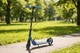 Самокат Best Scooter RIO двухколесный колеса PU 145 мм, амортизатор, ручной тормоз Blue 5–12 лет (R-31420) - изображение 9