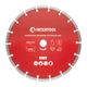 Диск отрезной сегментный алмазный 230мм, 22-24% INTERTOOL CT-1010 - изображение 1