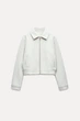 М´яка куртка Zara 3046/536 S - изображение 5
