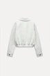 М´яка куртка Zara 3046/536 S - изображение 6