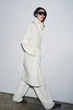 Тренч оверсайз Zara 0518/248 S - зображення 2