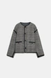 Двостороння куртка Zara 3046/417 S - зображення 6