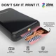 Фотопапір / Фотоплівка Premium Photo ZINK Paper для фотоапаратів Polaroid 2x3 дюйми 10 аркушів - зображення 2
