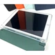 Чохол Logfer Origami для iPad 11 (A16) 2025 11th Gen Pebble сірий - зображення 5