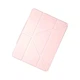 Чехол Logfer Origami для iPad 10.2" 7 / 8 / 9 2019-2021 Pink sand розовый - изображение 1