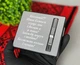Портсигар на 20 шт для сигарет Фокус компактний з двома запальничками USB та газ з індивідуальним гравіюванням 33657-0 (32) - зображення 1