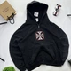 Зіп худі WEST COAST CHOPPERS зіпка zip hoodie кофта y2k sk8 M - зображення 3