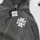 Зіп худі WEST COAST CHOPPERS зіпка zip hoodie кофта y2k sk8 M - зображення 5
