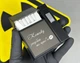 Портсигар на 20 шт для сигарет Фокус компактный с двумя зажигалками USB и газ с индивидуальной гравировкой 33641-0 (34) - изображение 7