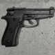 Стартовий пістолет Ekol Special 99 Rev II Black 9 мм PA (14+1 патрон, металевий, Beretta 85) - изображение 2