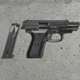 Стартовий пістолет Ekol P.29 Rev II Black 9 мм PA + патрони 25шт + кейс - ((14+1 патрон, металевий, напівавтомат) - изображение 4