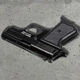 Стартовий пістолет Ekol Tuna 8 mm PA black (Colt Junior) компактний, на 6 патронів, метал - изображение 5