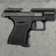 Стартовий пістолет Ekol Botan Black 9 мм PA + патрони 25шт + кейс - (6+1 патрон, компактний, сигнальний) - изображение 3
