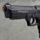 Стартовий пістолет Ekol P92 Auto Black (Beretta 92FS) - 9 мм PA, 17 патронів, полімерна рамка - изображение 4