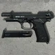 Стартовий пістолет Retay Mod.92 black + патрони 25шт + кейс - зображення 4