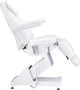 Кушетка косметологічна електрична Fregat BeautyOne Sillon Basic Біла - зображення 2