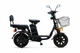 Електровелосипед MINAKO Monster PRO 16" (2000W 60V 36Ah) Чорний - зображення 1