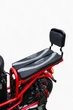 Електровелосипед MINAKO Monster PRO 16" (2000W 60V 36Ah) Червоний - зображення 2