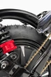 Електровелосипед MINAKO Monster PRO 16" (2000W 60V 36Ah) Чорний - зображення 10