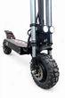 Електросамокат Двомоторний Crosser Rocket NEW (3200W, 60V, 30Ah) - зображення 3