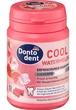 Жувальна гумка Dontodent Cool Watermelon без цукру з ксилітом зі смаком кавуна 50 шт - зображення 1