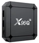 Медіаплеєр X96Q 2 Гб 16 Гб Android 14 Smart TV Приставка RockChip RK3518 для телебачення, ігор, фільмів та YouTube з голосовим пультом - зображення 7