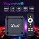 Медіаплеєр X96Q 2 Гб 16 Гб Android 14 Smart TV Приставка RockChip RK3518 для телебачення, ігор, фільмів та YouTube з голосовим пультом - зображення 9