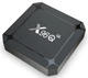 Медіаплеєр X96Q 2 Гб 16 Гб Android 14 Smart TV Приставка RockChip RK3518 для телебачення, ігор, фільмів та YouTube з голосовим пультом - зображення 5