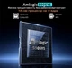 Медіаплеєр X96 NEX 4 Гб 32 Гб Android 14 Смарт-ТВ Приставка Amlogic S905Y5 для телебачення, ігор, фільмів та YouTube з голосовим пультом - зображення 9