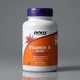 Витамин А, для здоровья кожи и зрения, Now Foods Vitamin A 25.000 IU (250 капсул) - изображение 1