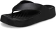 Крокси вьєтнамки Crocs Getaway Platform Flip Black 39 - зображення 1