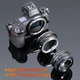 Адаптер (переходник) K&F Concept - MD - Nikon Z (Minolta MD на Nikon Z) для камер Nikon с байонетом Z-mount - изображение 7