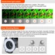 Кільцева LED макроспалах HONGDAK HD-130 для фотоапаратів - зображення 6