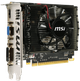 Відеокарта GeForce GT 730 2GB MSI (N730-2GD3V2) Б/В - изображение 2