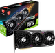 Видеокарта GeForce RTX 3070 Ti 8GB MSI Gaming X Trio (RTX 3070 Ti GAMING X TRIO 8G) Б/У - изображение 1