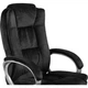 Офісне крісло Barsky Soft Microfiber Black (Soft-04) - зображення 9