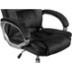 Офісне крісло Barsky Soft Microfiber Black (Soft-04) - зображення 10