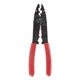 Клещи обжимные INTERTOOL (0,5-6,0 мм) HT-7056 - изображение 4