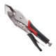 Кліщі затискні T-type, Cr-V INTERTOOL UT-5207 - зображення 1