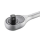 Рукоятка з храповим механізмом на 24 зуба 1/2", Cr-v INTERTOOL HT-2106 - зображення 5