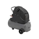 Компрессор 24 л, 1.5 кВт, 220 В, 8 атм, 206 л/мин. INTERTOOL PT-0009 - изображение 1