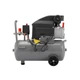 Компрессор 24 л, 1.5 кВт, 220 В, 8 атм, 206 л/мин INTERTOOL PT-0010 - изображение 3