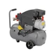 Компрессор 24 л, 1.5 кВт, 220 В, 8 атм, 206 л/мин INTERTOOL PT-0010 - изображение 4