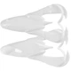 Силикон рыболовный Keitech Noisy Flapper 3.5 (5 шт/уп) к009 white (1551.12.69) - изображение 1