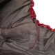 Спальний мішок Grand Canyon Whistler 190 13°C Red Dahlia Left (340001) (DAS303319) - зображення 7